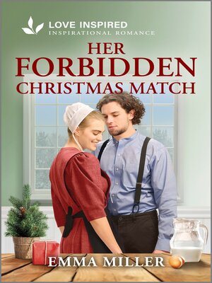 cover image of Her Forbidden Christmas Match